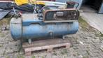 compressor broomwade, type 313, Doe-het-zelf en Bouw, Compressors, 25 tot 100 liter, Ophalen, Gebruikt, 10 bar of meer