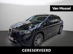 Mercedes-Benz EQE SUV 350 4MATIC AMG Line + PANORAMISCH DAK, Auto's, Mercedes-Benz, Automaat, Stof, Euro 6, Zwart