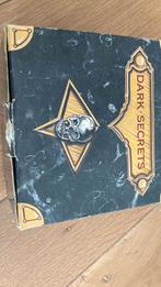 tinnen beeldje dark secrets, naam:"The demon of the night"., Antiek en Kunst, Ophalen of Verzenden