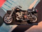 Maisto Harley-Davidson 1991 FXDB Sturgis, Ophalen of Verzenden, Zo goed als nieuw, Maisto