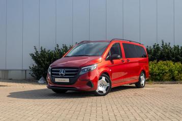 Mercedes-Benz Vito Tourer 124 CDI Select L2 9G-Tronic AIRMAT beschikbaar voor biedingen