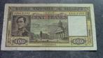 Belgie *** 100 Frank 1945 ***, Verzenden