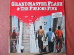 Lp van Grandmaster Flash & the furious Five, Verzenden