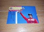 Carlos Sainz # Ferrari F1 10x15cm handtekening (print), Verzenden, Nieuw, Formule 1