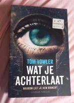 Boek wat je achterlaat, Enlèvement ou Envoi