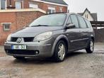 RENAULT GRAND SCENIC 7-ZITS AUTOMATISCHE TRANSMISSIE, 1998 cc, Beige, 4 cilinders, 7 zetels