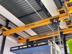 Onderhangkraan Konecranes 5.805 mm / 2 x 3,2 ton / 2001, Ophalen, Gebruikt, Handmatig