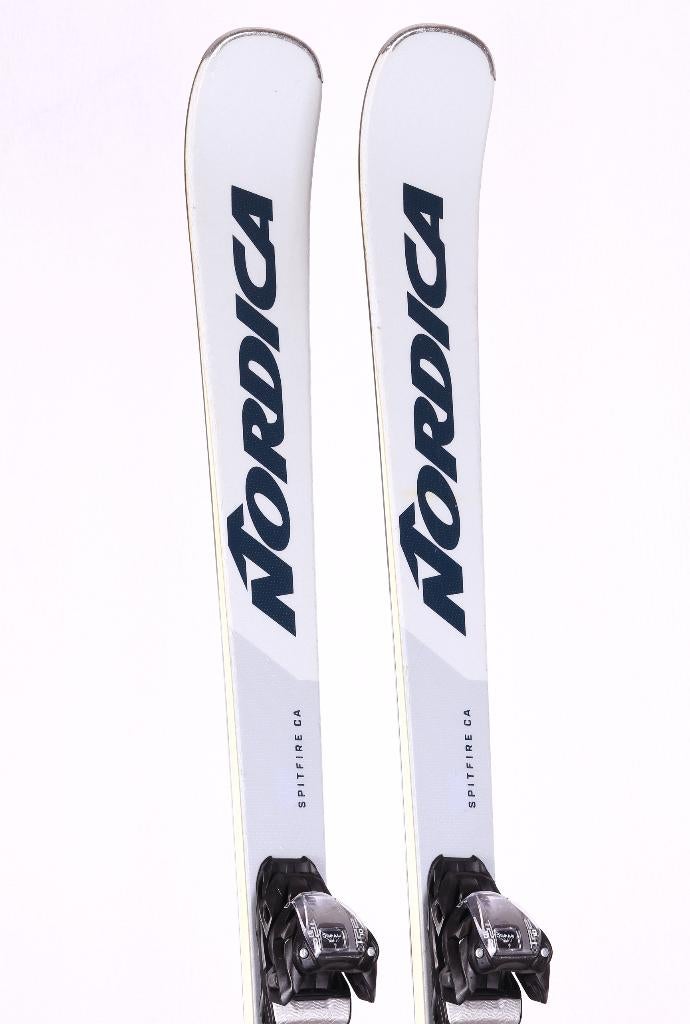 140 156 168 ski's NORDICA SPITFIRE CA 2025, Sport en Fitness, Skiën en Langlaufen, Gebruikt, Ski's, Ski, Nordica, Carve, Ophalen of Verzenden