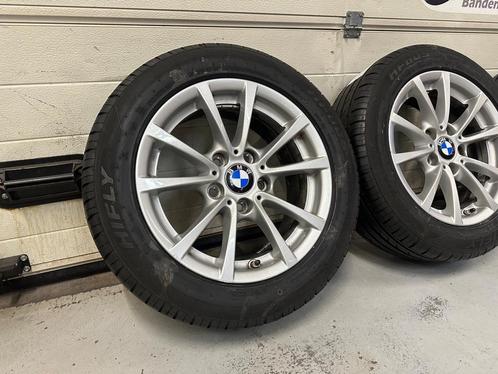 16inch Originele BMW Velgen Styling 390! E46E90F20F30Z3Z4E87, Auto-onderdelen, Banden en Velgen, Banden en Velgen, Zomerbanden
