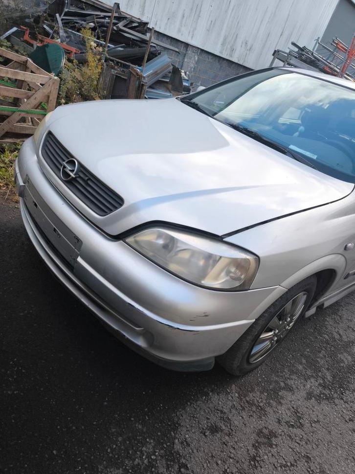 Opel Astra diesel contrôle technique encore valable, Auto's, Opel, Particulier