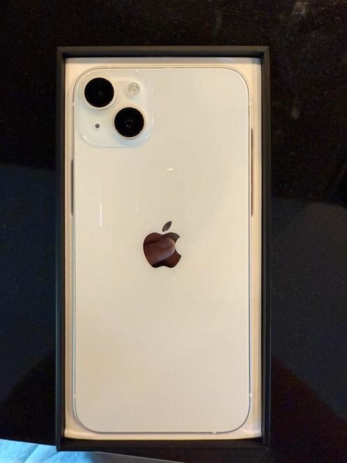 Nieuwe refurbished iPhone 14 plus 512gb wit, Telecommunicatie, Mobiele telefoons | Apple iPhone, Refurbished, 512 GB, Zonder simlock