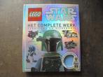 Lego Book Lego Star Wars Het Complete Werk (zie foto's), Kinderen en Baby's, Speelgoed | Duplo en Lego, Gebruikt, Ophalen of Verzenden