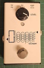 XSonic ULooper loop-pedaal, Muziek en Instrumenten, Ophalen of Verzenden, Zo goed als nieuw, Overige typen