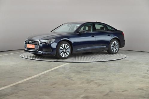 (2ALF688) Audi A6, Auto's, Audi, Bedrijf, Te koop, A6, ABS, Achteruitrijcamera, Airbags, Airconditioning, Android Auto, Apple Carplay