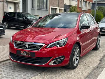 Peugeot 308 1.2 Benzine - GT Line - Pano - Dodehoek - Xenon