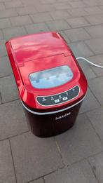 Ijsblokjesmachine, Elektronische apparatuur, Ophalen of Verzenden, Zo goed als nieuw, Zelfvriezend