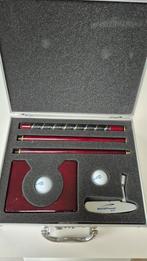 Indoor Golf Koffersetje, Enlèvement, Comme neuf