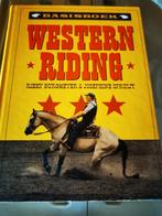 Western riding basisboek, Enlèvement ou Envoi, Comme neuf, Western