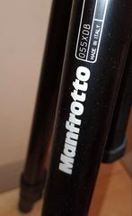 Manfrotto 055XDB - Gimbal - Ball Head, Enlèvement