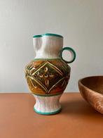 Vintage vaas / kan jaren 50, Antiek en Kunst, Antiek | Servies los, Ophalen