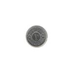 Nederlandse Antillen, 1 Cent 1999, FDC., Postzegels en Munten, Ophalen of Verzenden, Noord-Amerika, Losse munt
