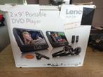 DVD player portable Lenco - Ecrans pour voiture, Ophalen, Gebruikt
