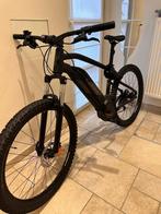 Elektrische mountainbike E-ST 500 Hardtail Zwart, Fietsen en Brommers, Fietsen | Mountainbikes en ATB, Hardtail, Heren, Zo goed als nieuw