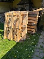 Palettes en bois sec, Tuin en Terras, Brandhout, Ophalen of Verzenden