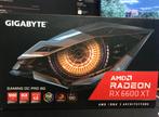 rx 6600 xt, Computers en Software, Ophalen, Zo goed als nieuw, AMD