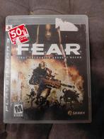 F.E.A.R ps3, Games en Spelcomputers, Ophalen