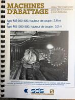 Matériel minier brochure abattage transport mine, Articles professionnels, Agriculture | Outils, Transport