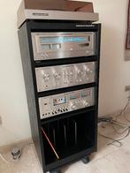 Complete Marantz Hifi keten, Refurbished, Losse componenten, Cassettedeck, Ophalen