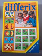 Differix spel, Ophalen, Gebruikt