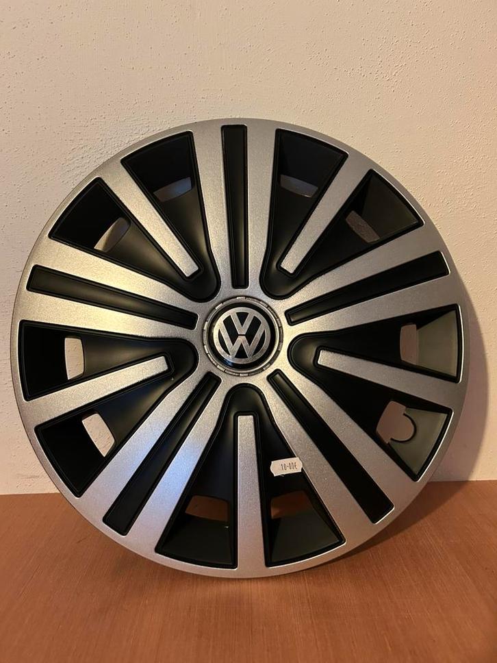1 enjoliveur vw polo ou universel 14", Autos : Divers, Enjoliveurs, Comme neuf, Enlèvement ou Envoi