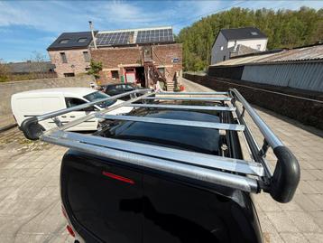 Dakgalerij voor Partner Berlingo  beschikbaar voor biedingen