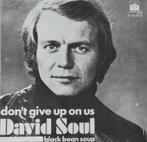 David Soul - Don't give up on us, Verzenden, 7 inch, Single, Zo goed als nieuw