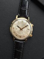 Jaeger-LeCoultre Memovox, Ophalen