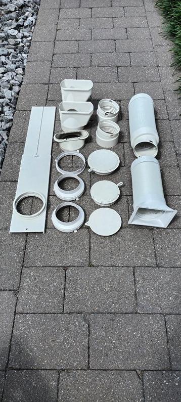 MOBIELE AIRCO ONDERDELEN beschikbaar voor biedingen