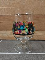 Duvel glas Fake USA, Verzamelen, Biermerken, Ophalen of Verzenden, Duvel