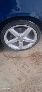 Jante 5x112, 18 pouces, Pneus hiver, Pneu(s)