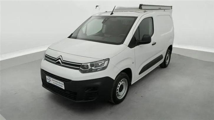 Citroën Berlingo 1.2 PureTech M Light Club + GALERIE, Auto's, Bestelwagens en Lichte vracht, Bedrijf, Te koop, ABS, Boordcomputer