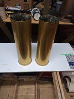 Obus, Verzamelen, Ophalen