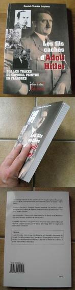 Les fils cachés d' Adolf Hitler (D.-C. Luytens), Enlèvement ou Envoi, 20e siècle ou après, Utilisé, Europe