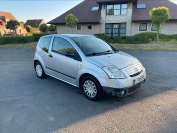 Citroën c2! Benzine, Auto's, Particulier, C2, Te koop, Benzine