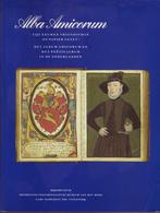 ALBA AMICORUM Geschiedenis Poëziealbum in de Nederlanden, Boeken, Ophalen of Verzenden, Gelezen