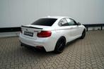 BMW 240 M240i XDRIVE | M-PERFORMANCE | PANO | H&K | CAMERA, Auto's, BMW, Automaat, 4 zetels, 2 Reeks, Wit