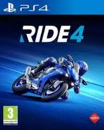 Ride 4 (PS4)., Games en Spelcomputers, Games | Sony PlayStation 4, Online, 1 speler, Racen en Vliegen, Ophalen of Verzenden