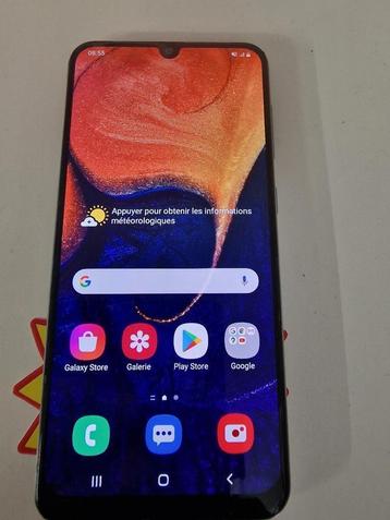 SAMSUNG GALAXY A50 beschikbaar voor biedingen