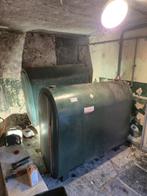 Citerne mazout 1200L, Divers, Enlèvement