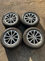 Audi A6 2020 winter set velgen met banden, Auto-onderdelen, Banden en Velgen, Gebruikt, Banden en Velgen, 17 inch, Personenwagen